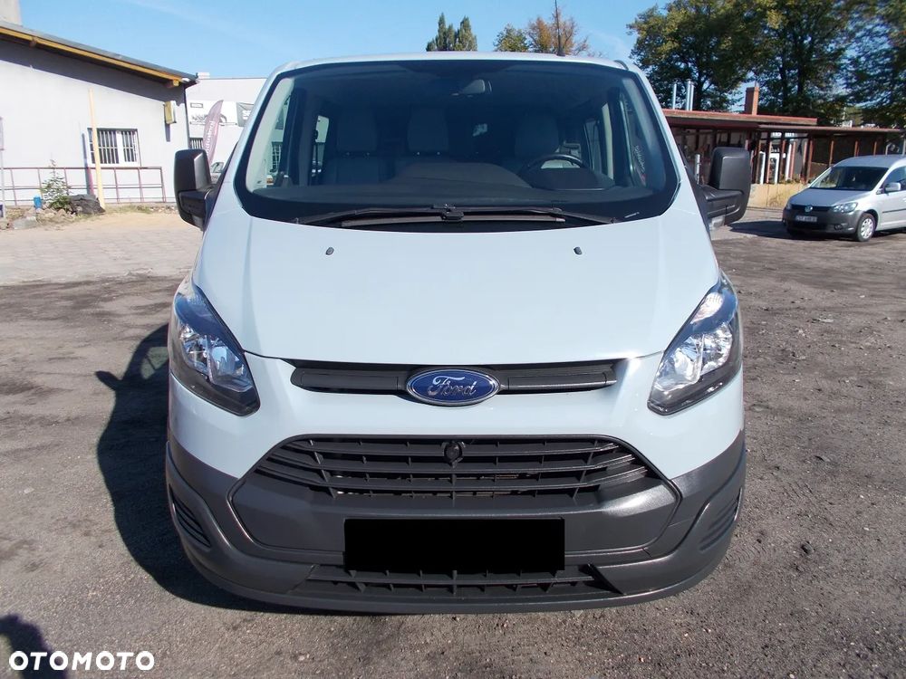 Ford Transit Custom L2H1 VA Trend - 5