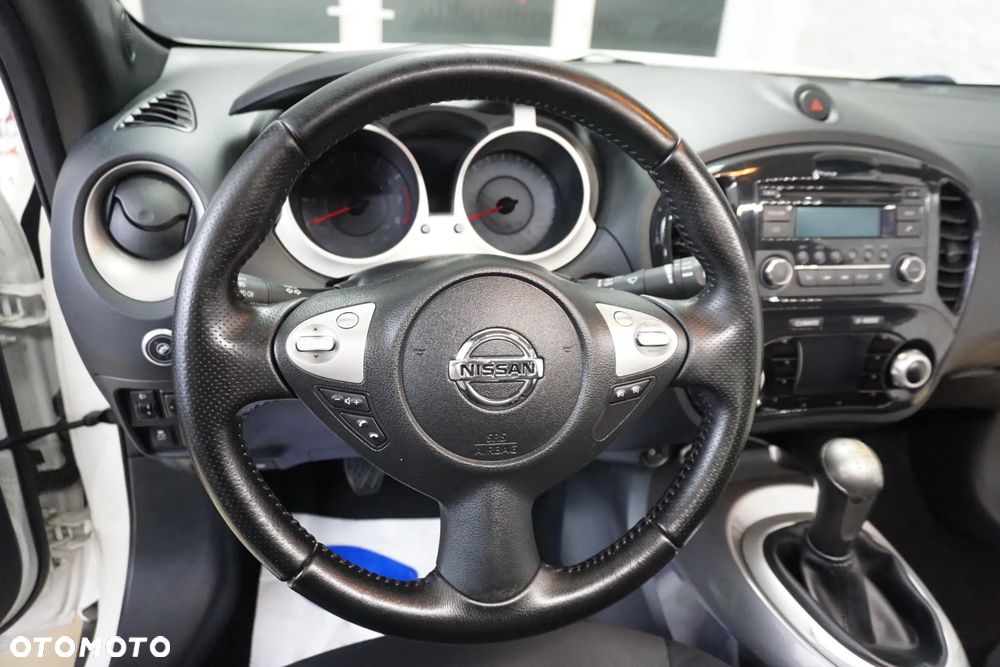 Nissan Juke 1.6 Tekna - 23