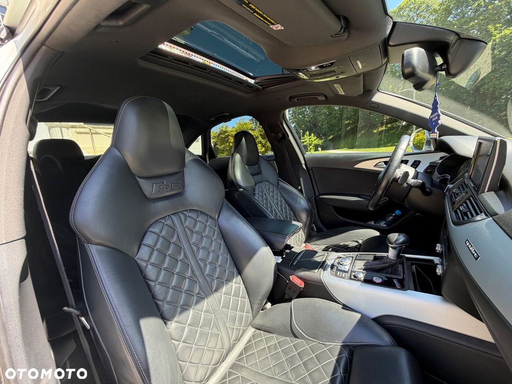 Audi S6 Limousine - 26