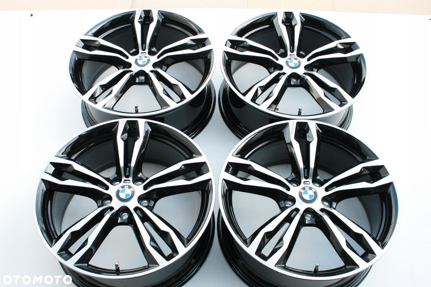 19 ORYGINAŁ BMW INDIVIDUAL M-PAKIET 1 X1 X2 X3 X4 - 8