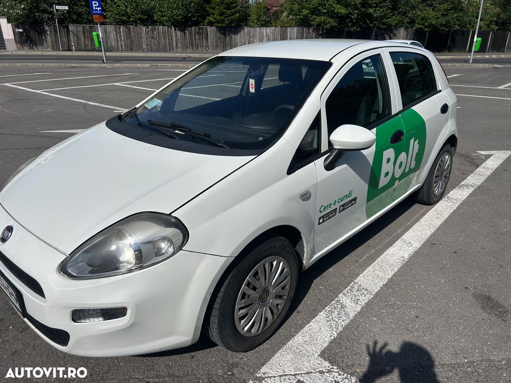 Fiat Punto 1.4 - 1
