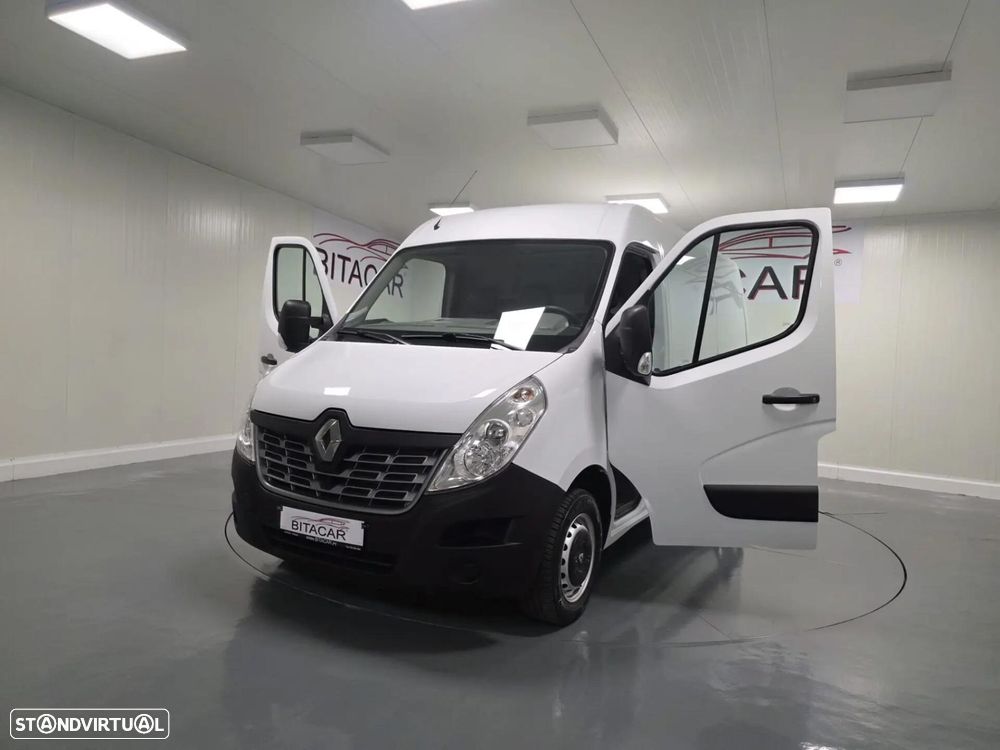 Renault Master L2H2 130CV IVA DEDUTIVEL - 18