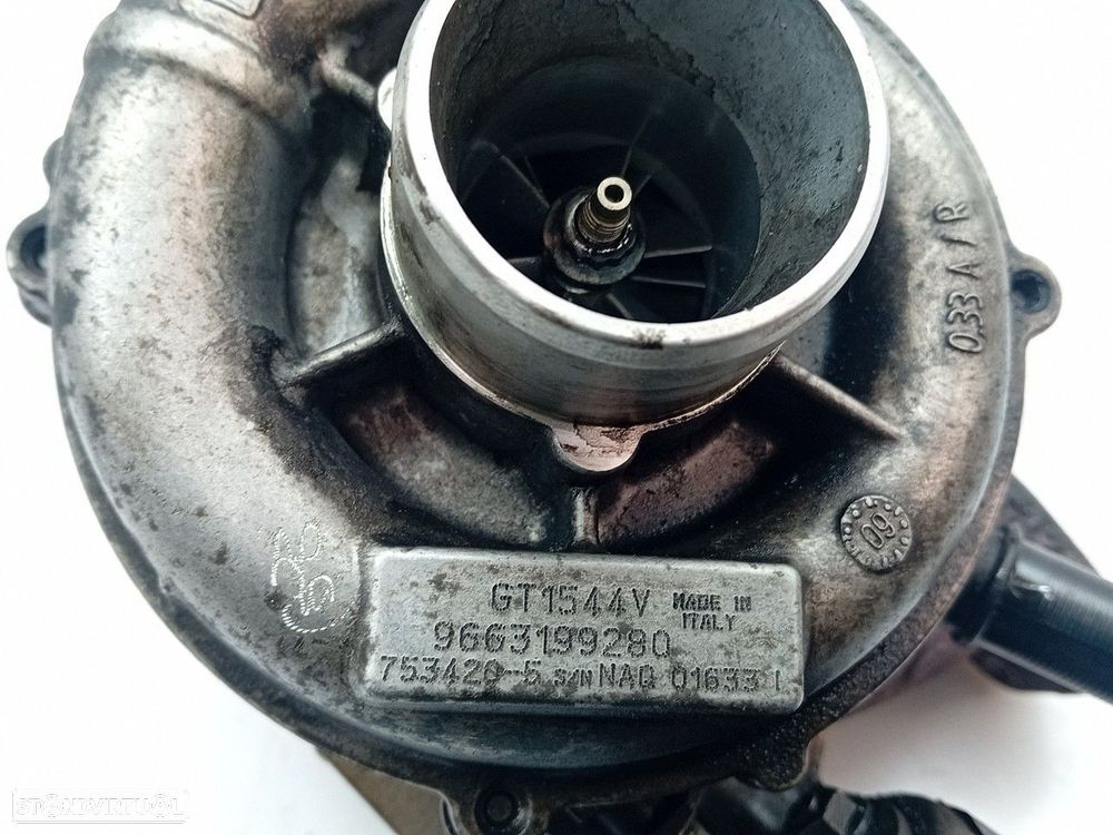 Turbo / compressor MINI Mini (R56) - 4