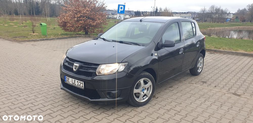 Dacia Sandero - 3