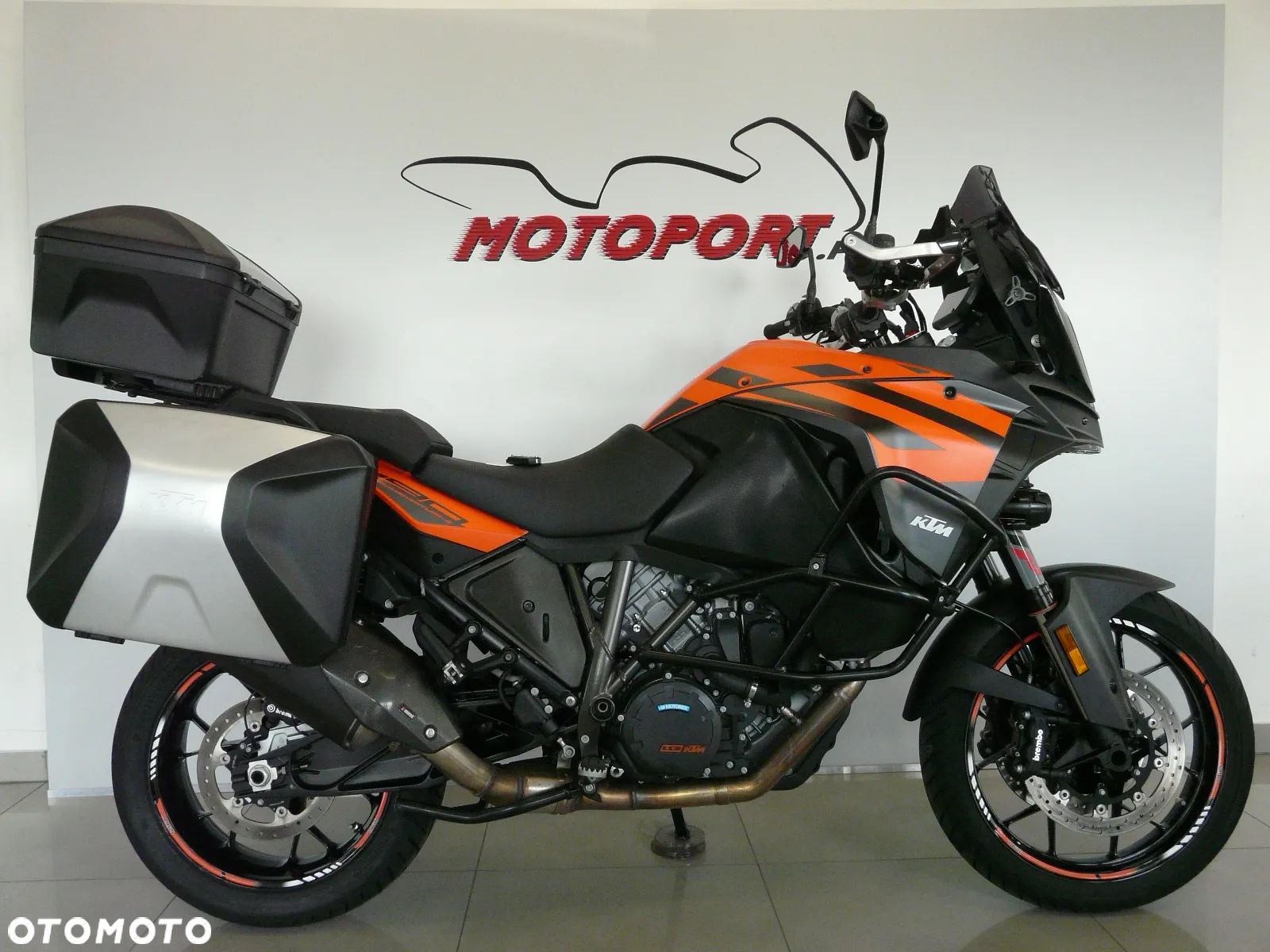KTM Adventure - 1