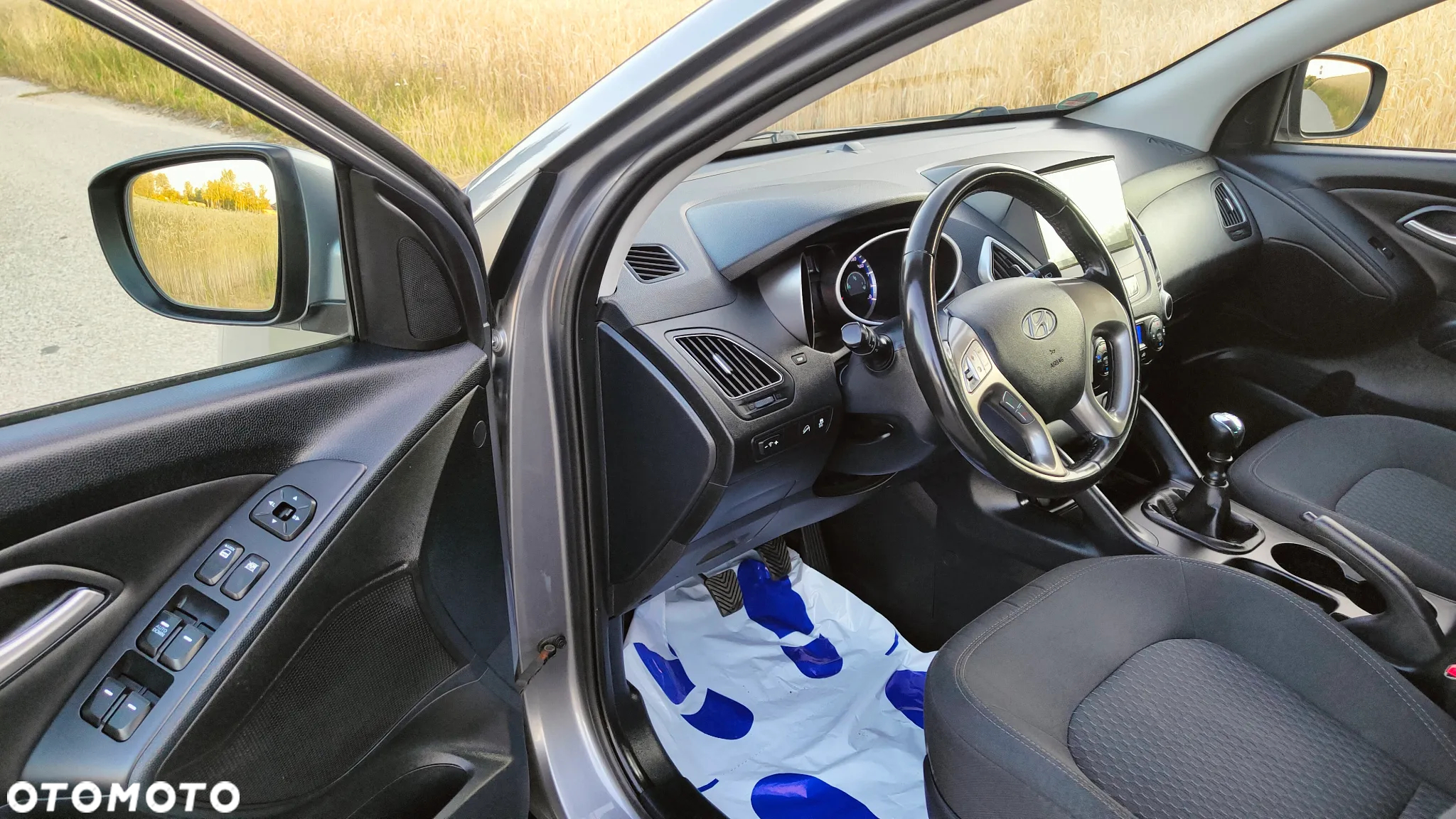 Hyundai ix35 2.0 CRDi Premium - 12