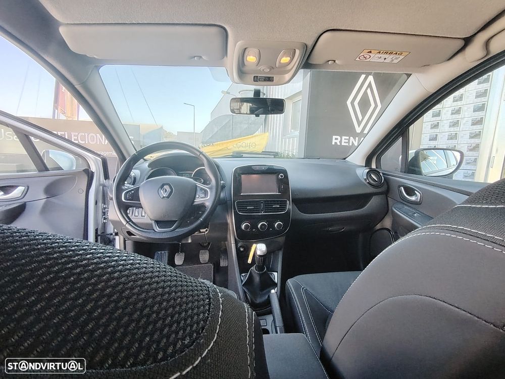 Renault Clio dCi 90 Limited - 4