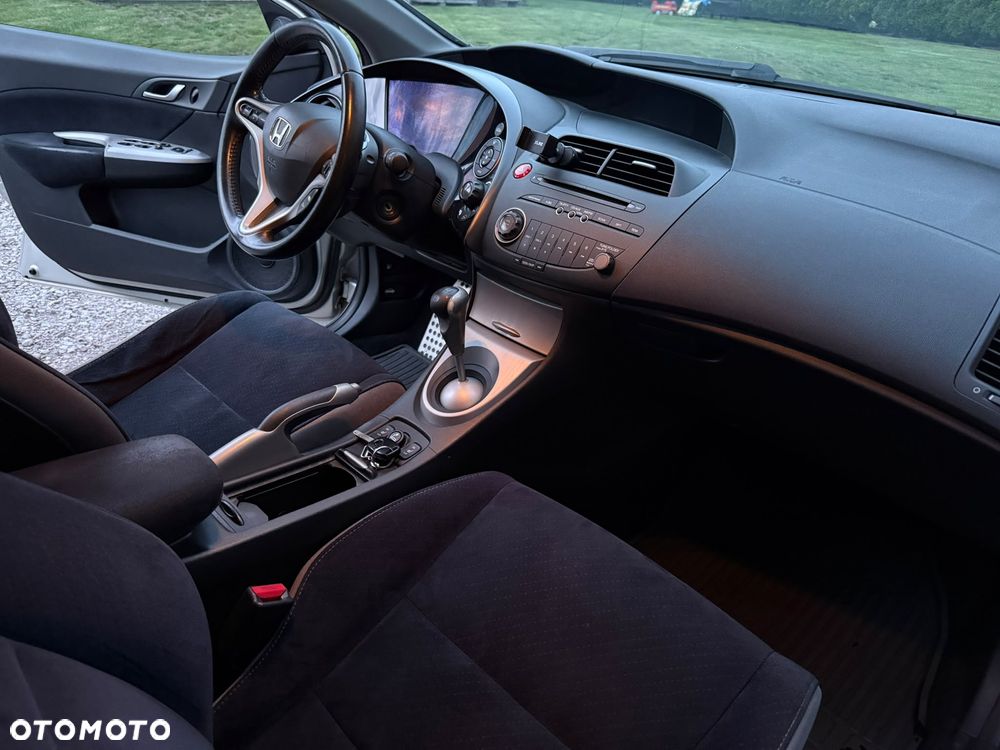 Honda Civic ver-2-2i--ctdi-sport - 10