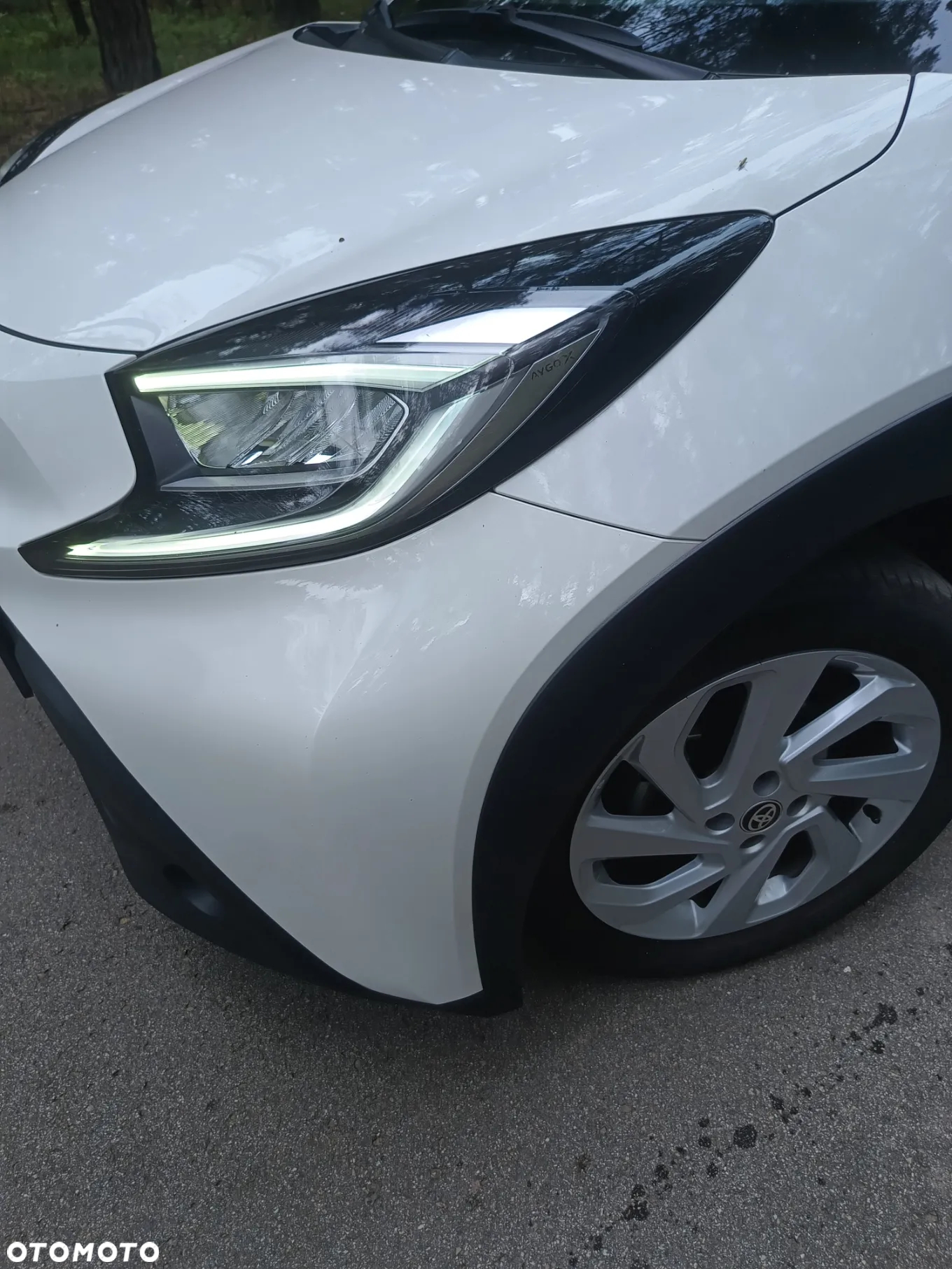 Toyota Aygo X 1.0 VVT-i Executive CVT - 9