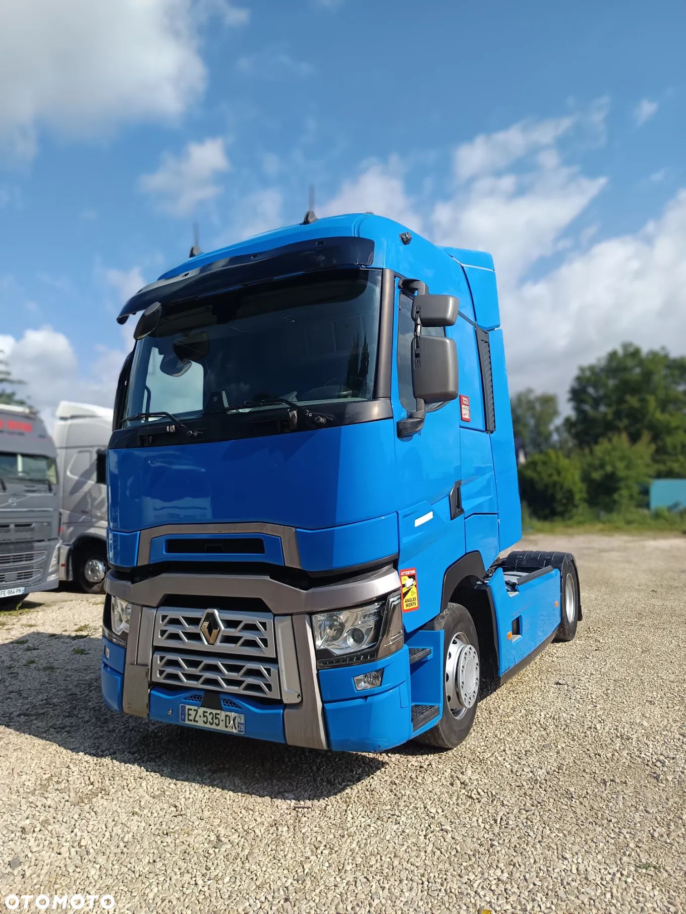 Renault T480 - 1