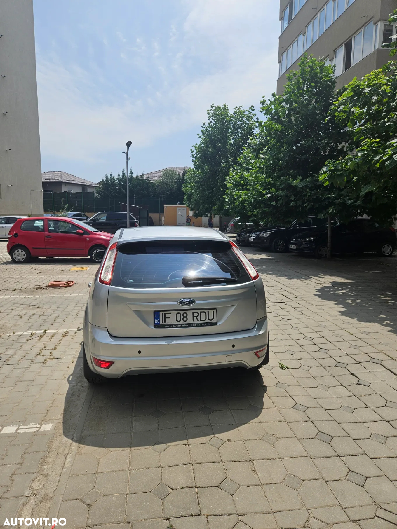 Ford Focus 1.8 TDCI Trend - 8