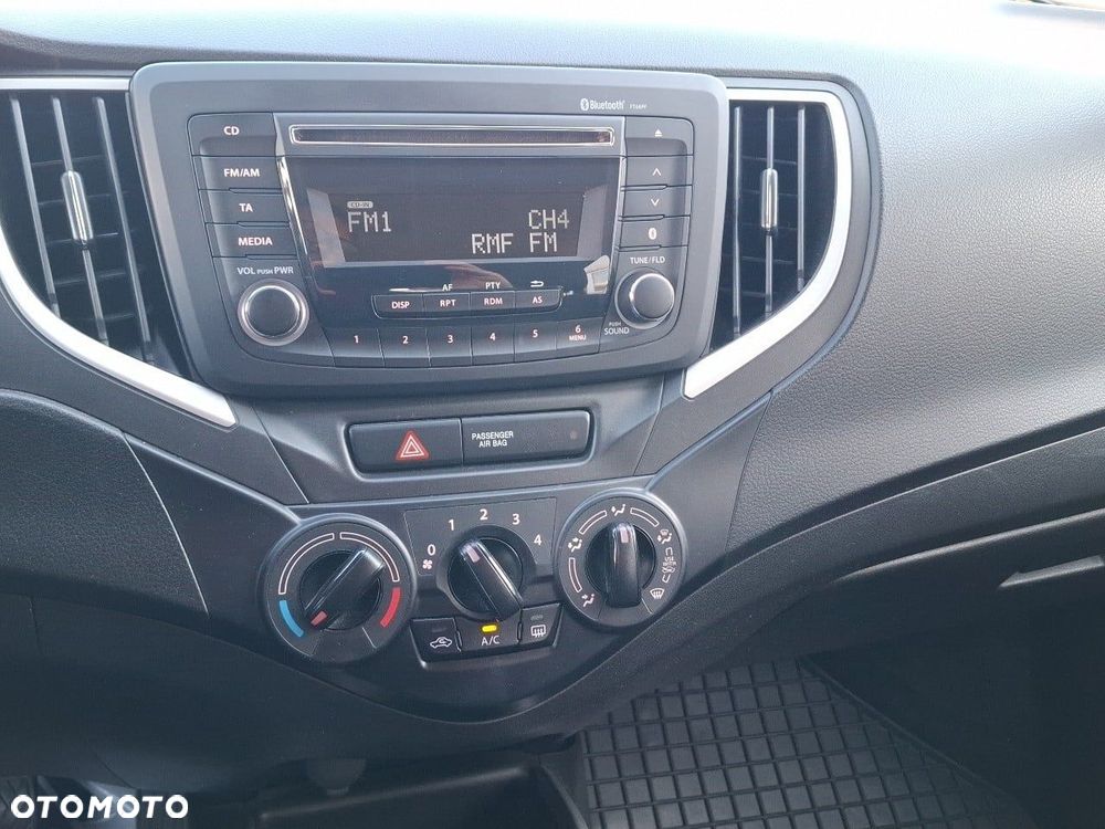 Suzuki Baleno 1.2 Premium - 23
