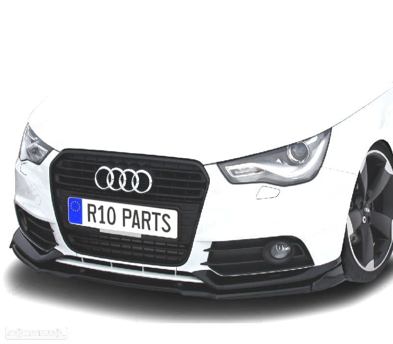 SPOILER FRONTAL AUDI A1 8X A1 8XA 10-15 - 1