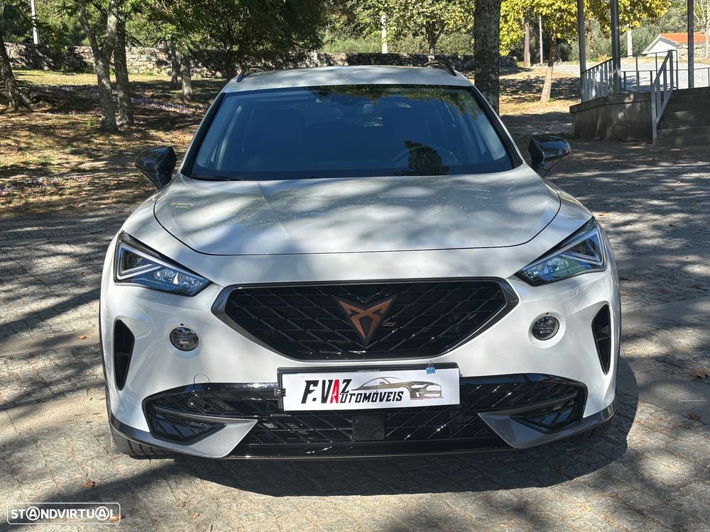 Cupra Formentor - 2