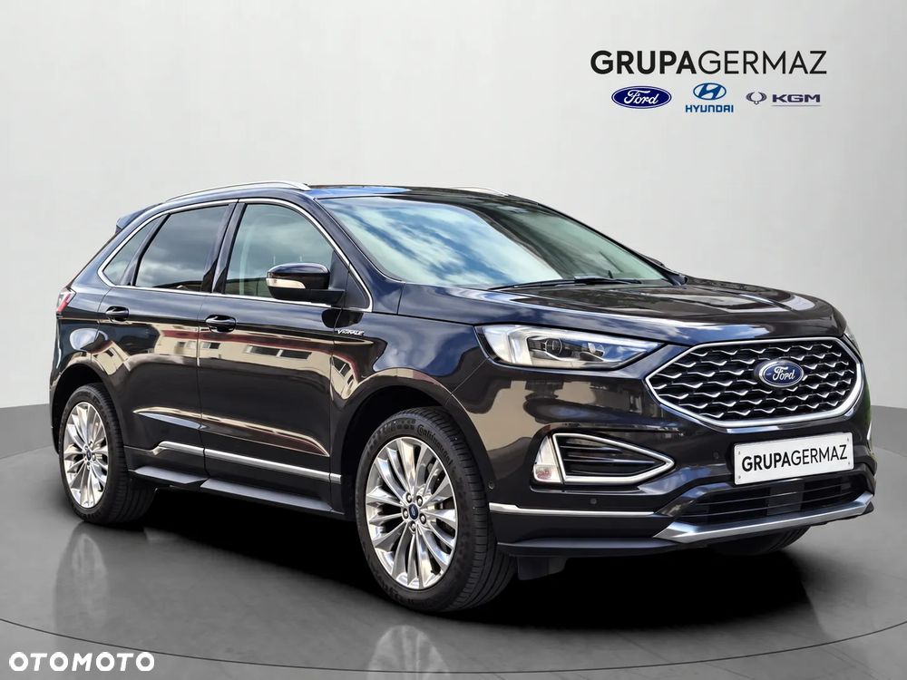Ford Edge 2.0 EcoBlue Twin-Turbo 4WD Vignale - 8