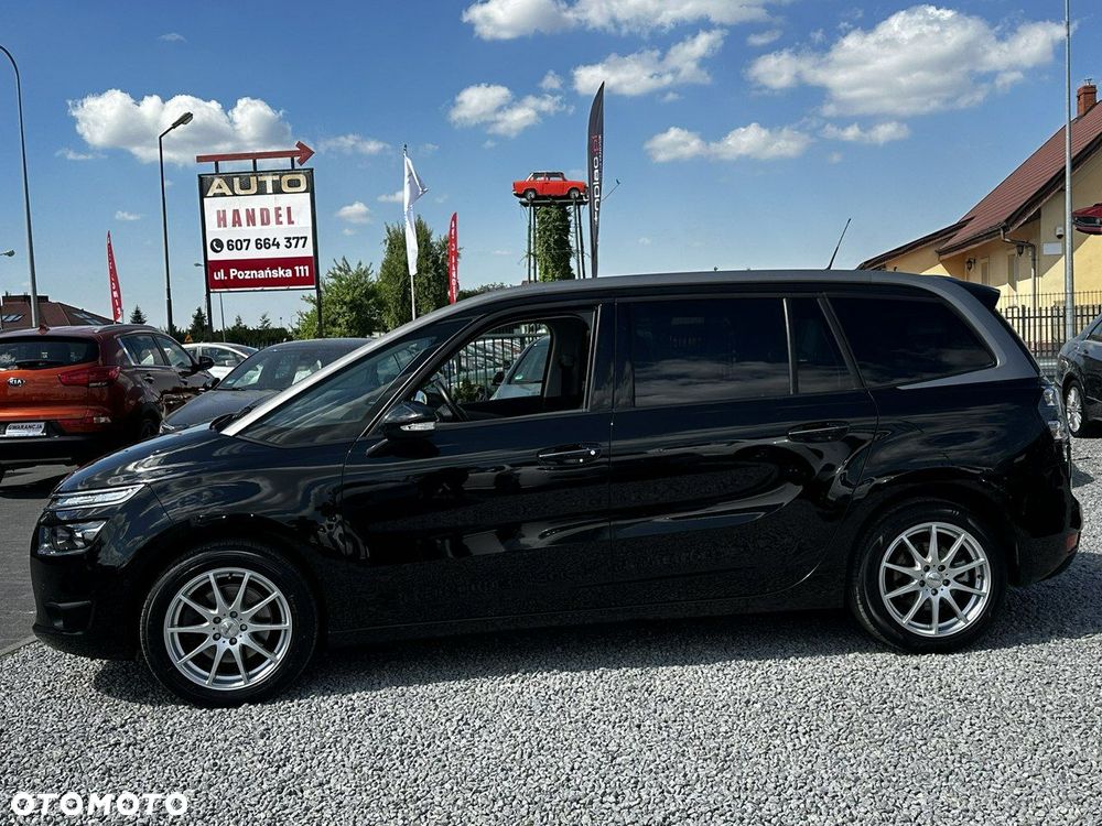 Citroën C4 Grand Picasso - 21