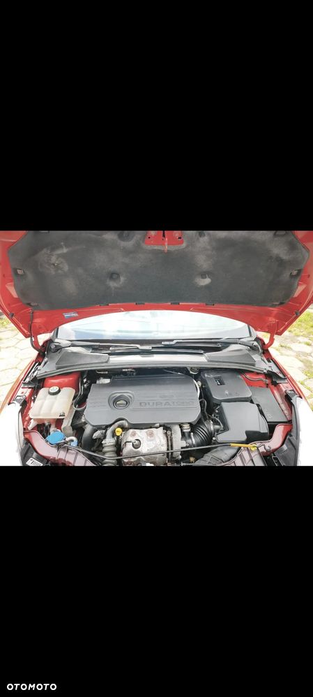 Ford Focus 1.5 TDCi DPF Start-Stopp-System Trend - 10