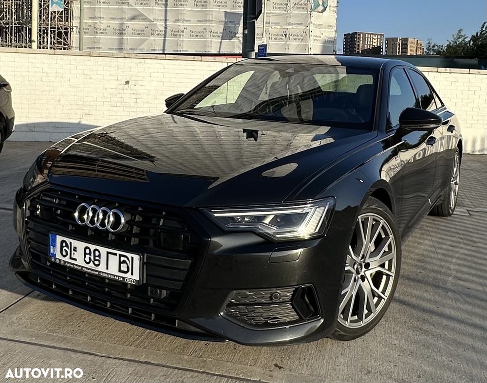 Audi A6 Limuzina 3.0 50 TDI quattro Tiptronic Basic - 3