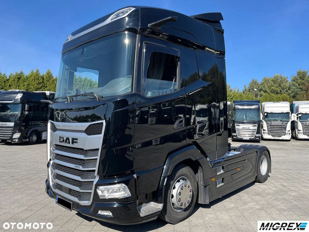 DAF XG 480 - 2
