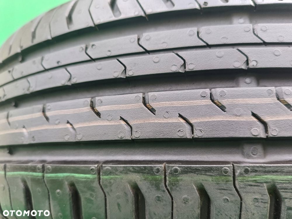 continental contiecocontact 5 165/60/15, 1 szt 7,3 mm zapas - 3