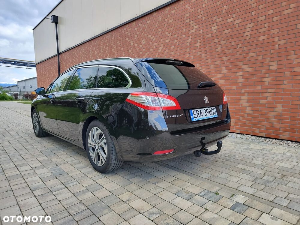 Peugeot 508 BlueHDi 150 Stop&Start Business-Line - 9
