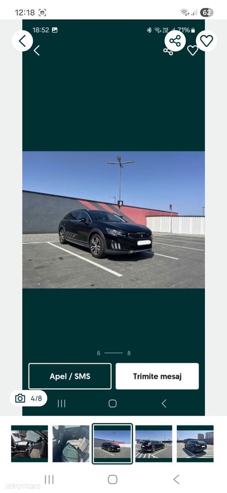 Peugeot 508 2.2 HDI FAP BVA GT - 6