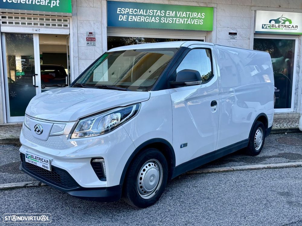 Maxus eDeliver 3 50.23 kWh SWB - 18