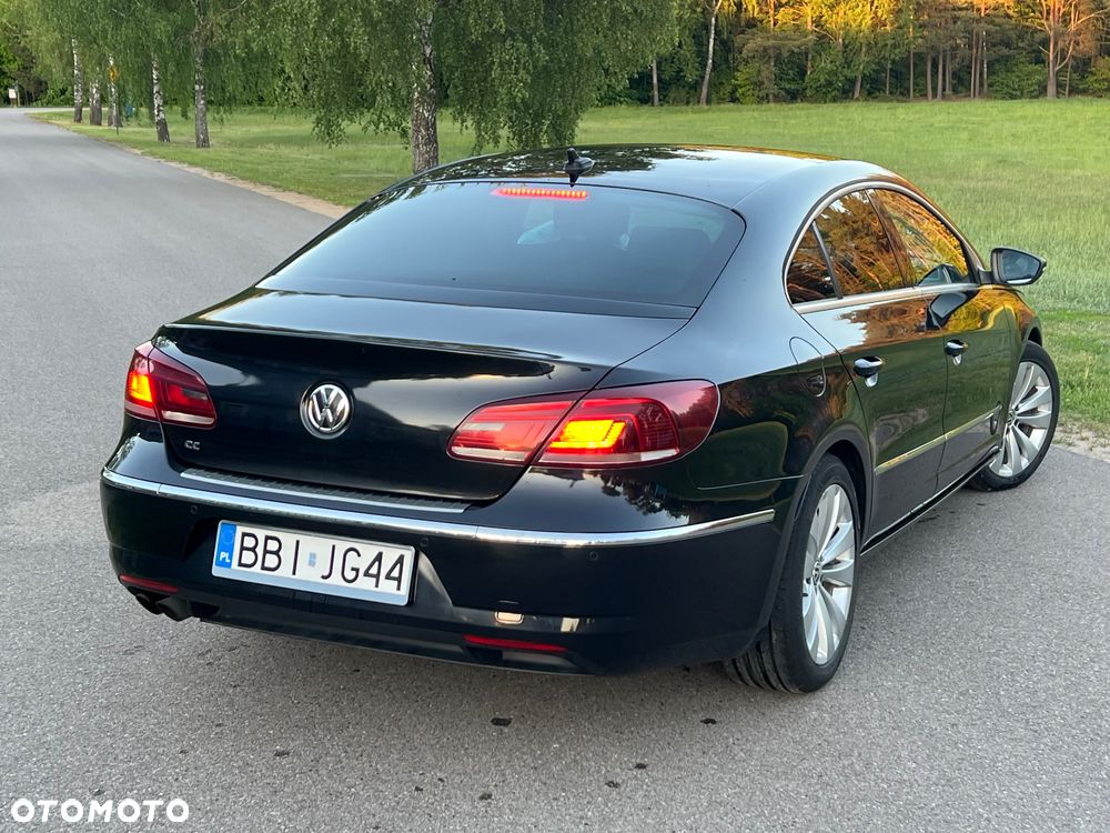Volkswagen CC - 4