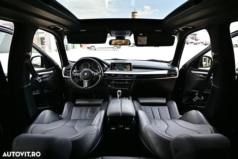 BMW X5 xDrive25d Sport-Aut. - 7