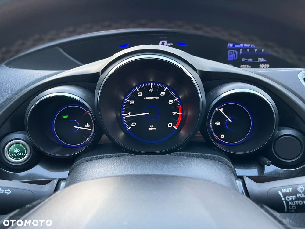 Honda Civic 1.4 i-VTEC Edition X - 18