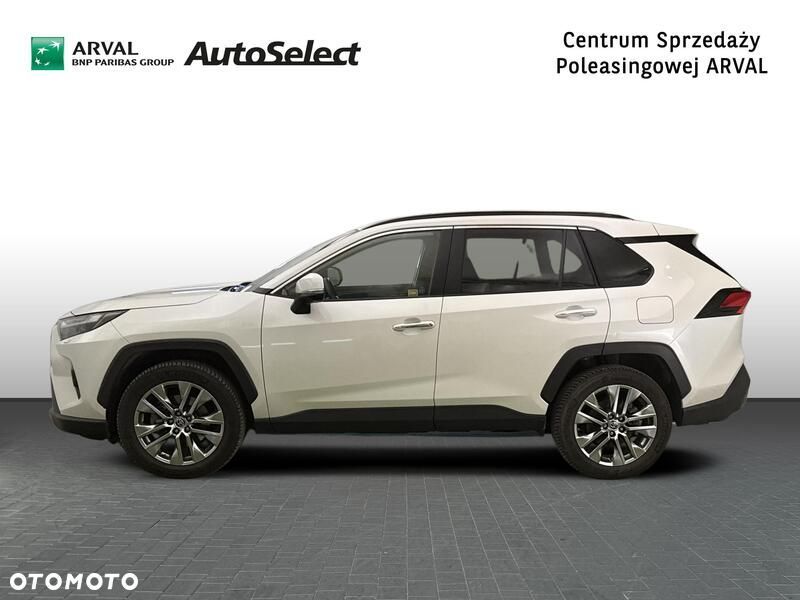 Toyota RAV4 2.5 Hybrid Executive 4x4 - 2