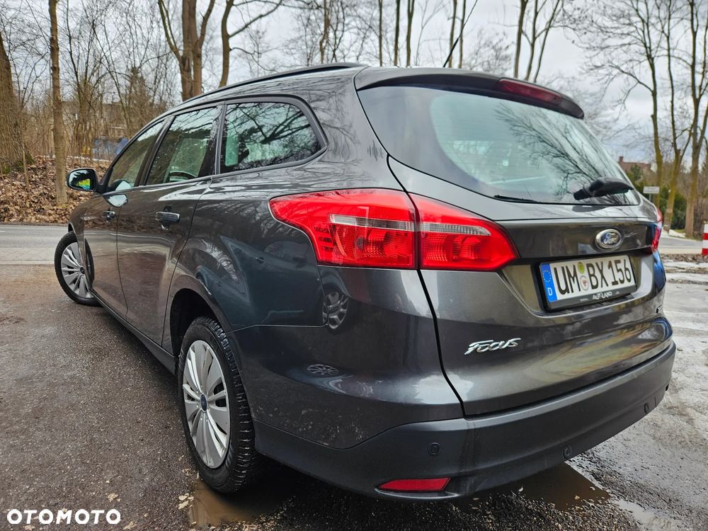 Ford Focus 1.0 EcoBoost Start-Stopp-System COOL&CONNECT DESIGN - 6