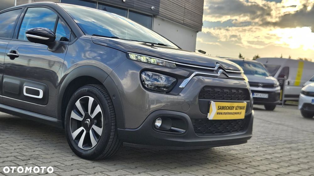 Citroën C3 1.2 PureTech Shine - 18