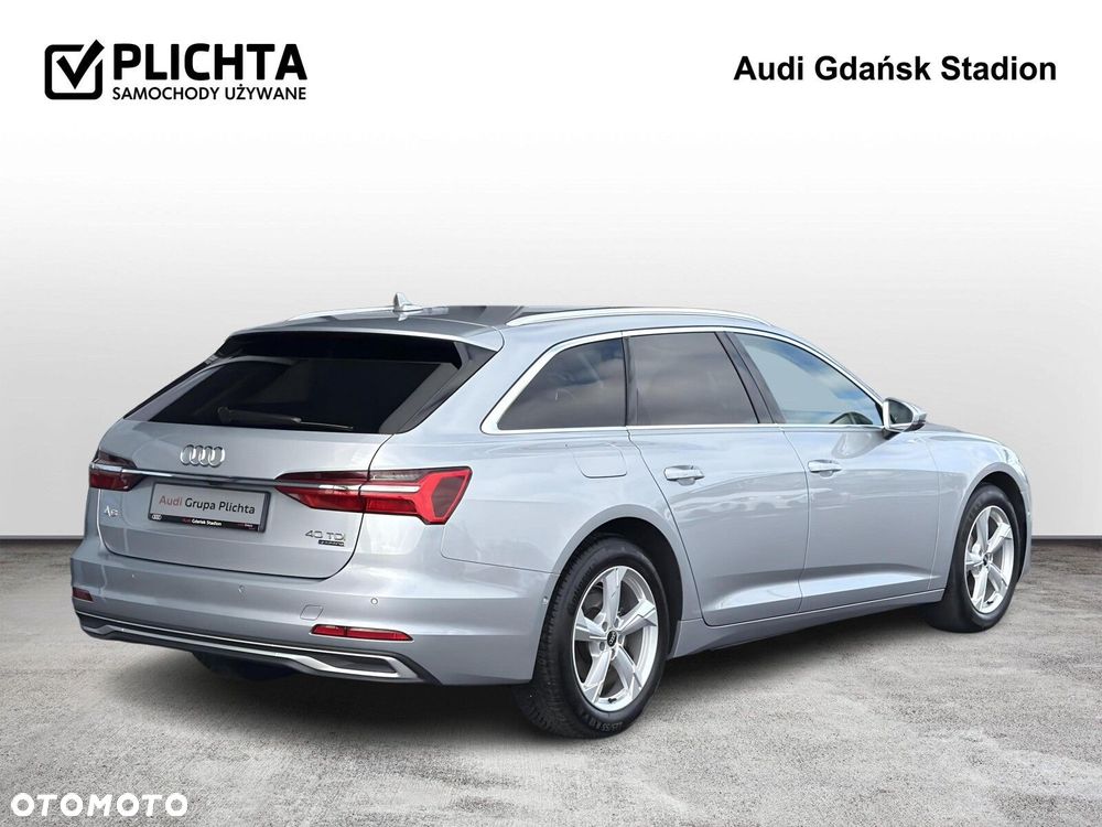Audi A6 Avant - 5