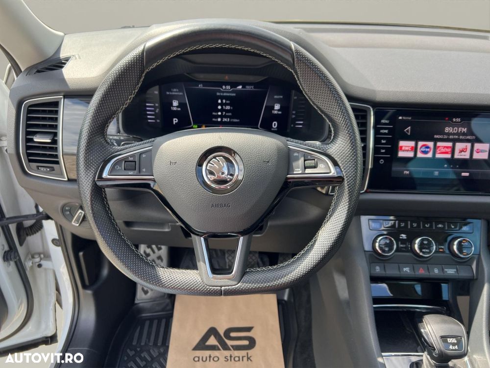 Skoda Kodiaq 1.5 TSI ACT 4x4 DSG Style - 22