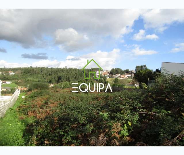 Terrenos urbanos, destinados a construção, em Nogueira da Regedoura - Grande imagem: 3/6