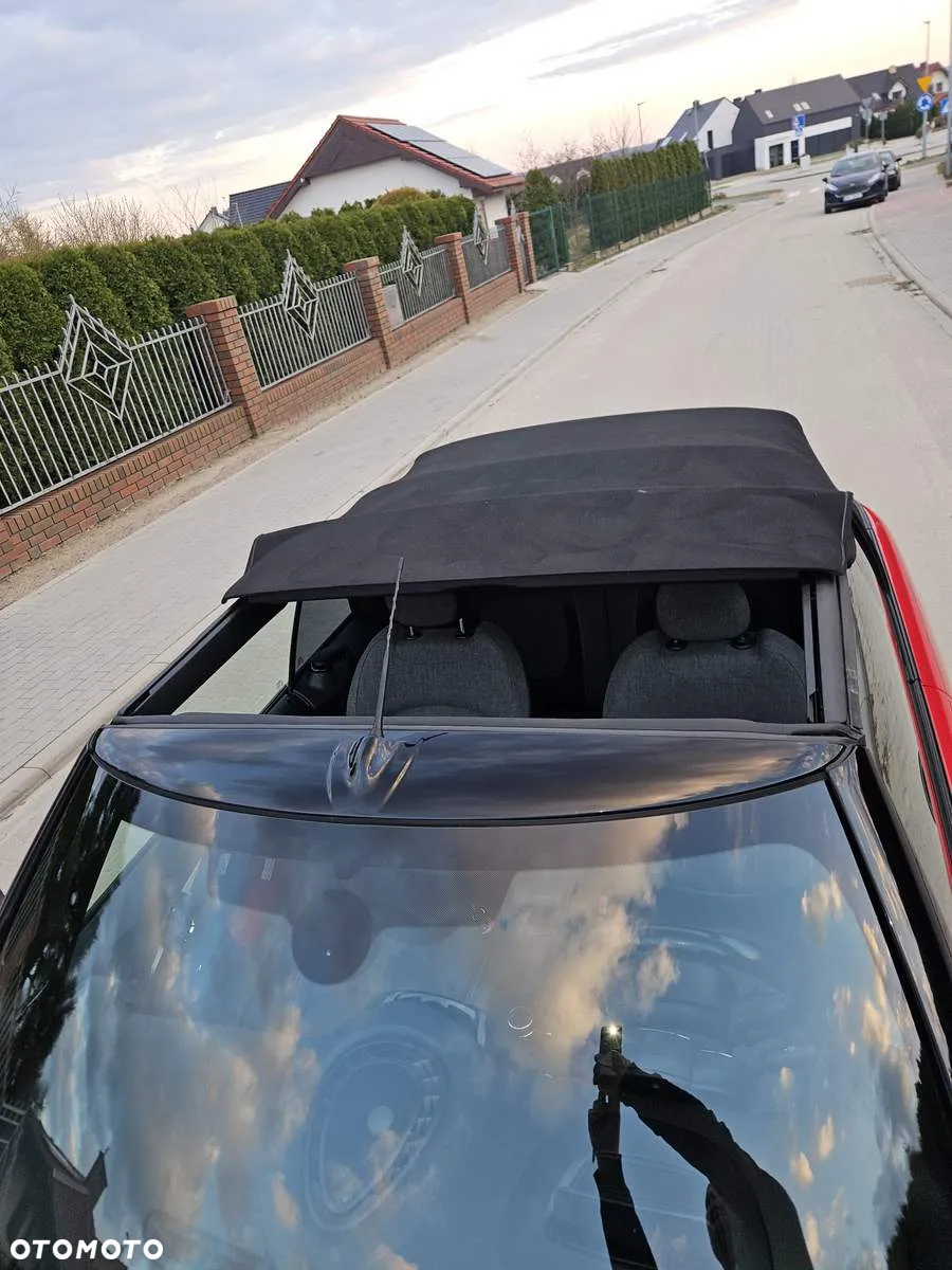 MINI Cooper S Cabrio - 32