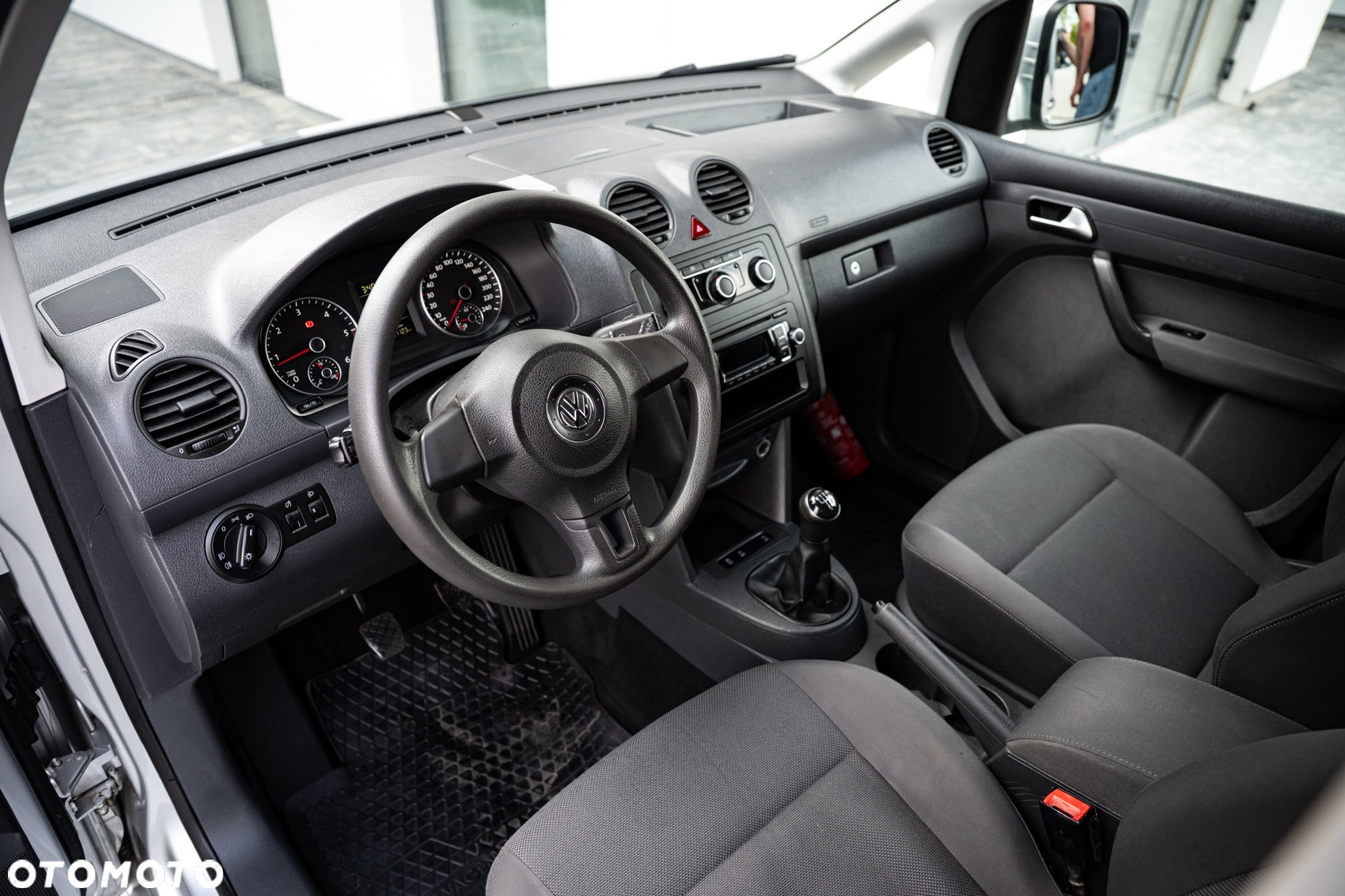 Volkswagen Caddy 1.6 TDI Comfortline - 7