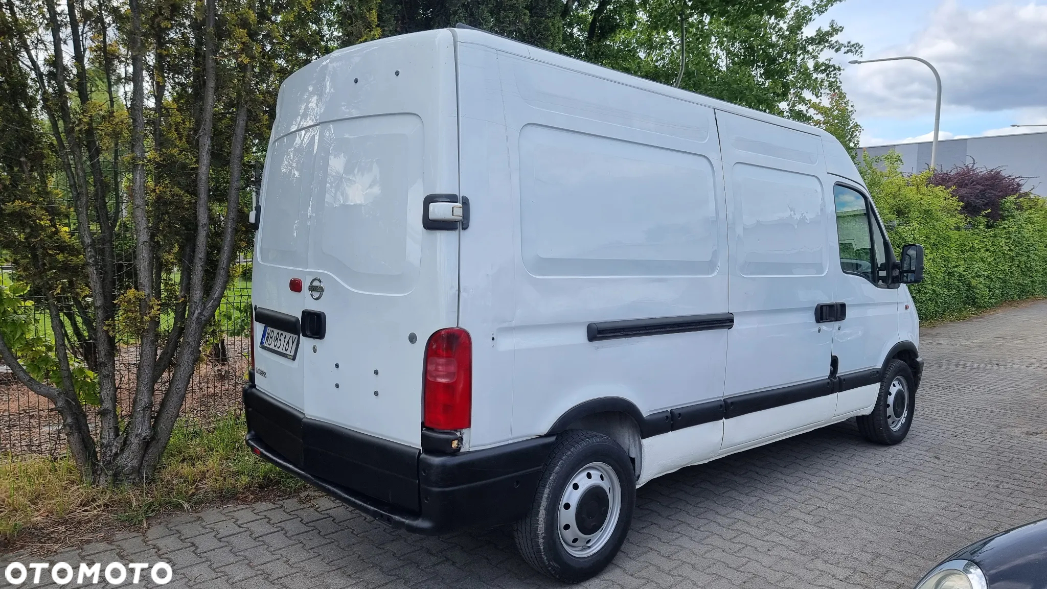 Nissan INTERSTAR - 19