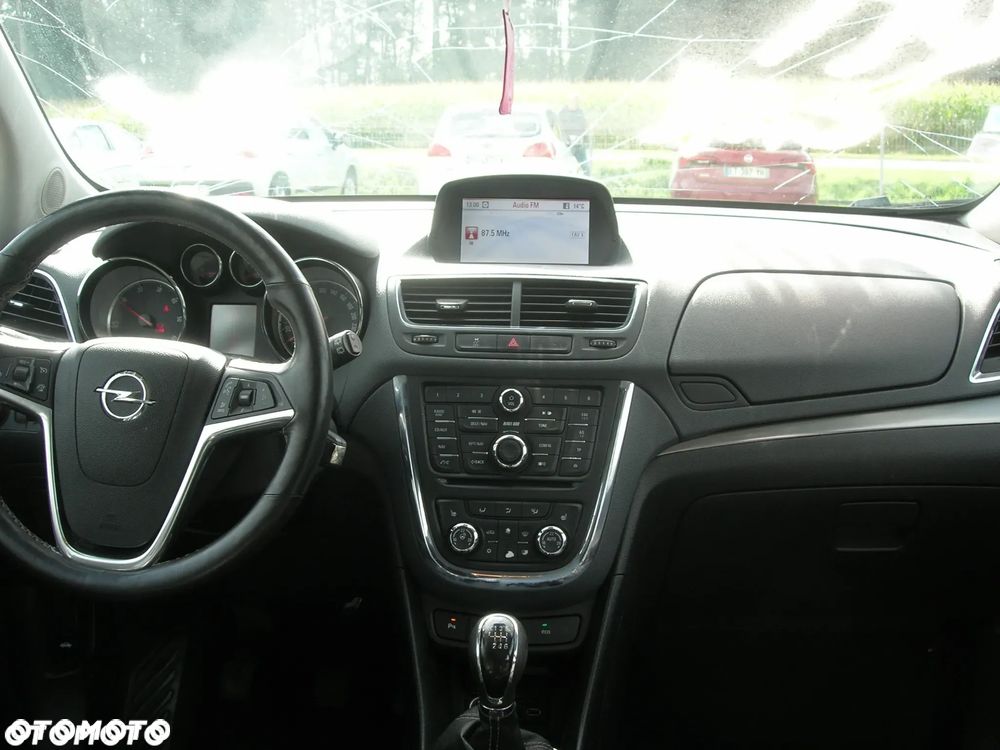 Opel Mokka 1.7 CDTI ecoFLEX Start/Stop Innovation - 16