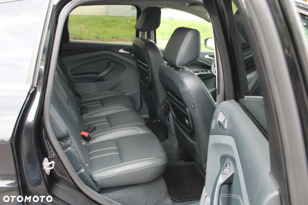 Ford C-MAX 1.6 Ti-VCT Titanium - 12