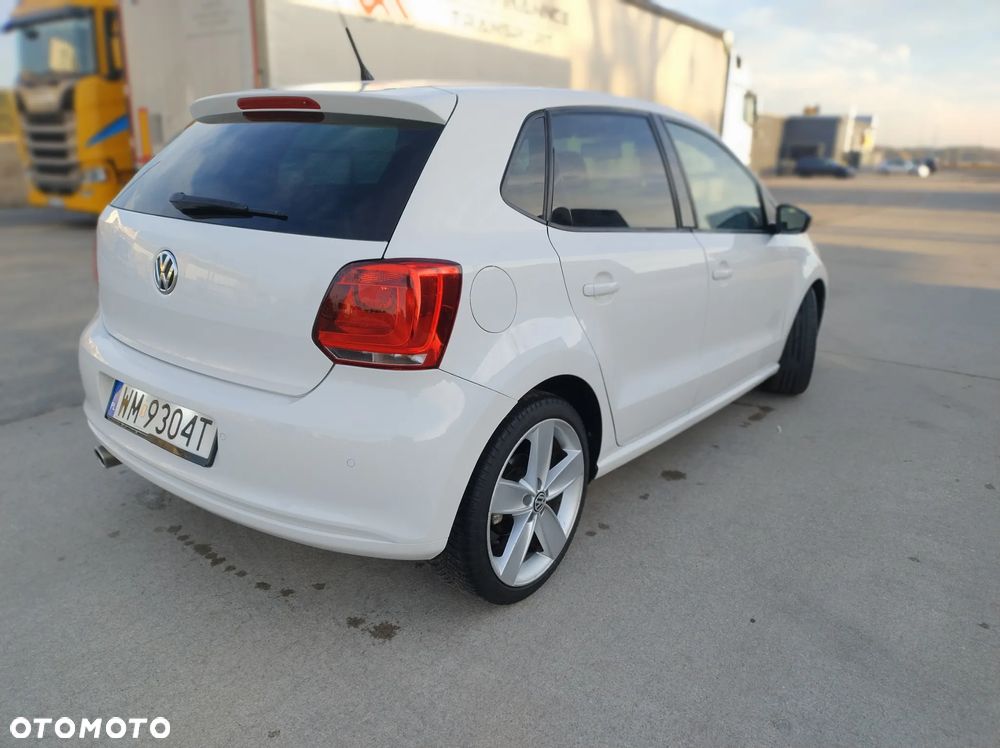 Volkswagen Polo 1.6 TDI Highline - 7