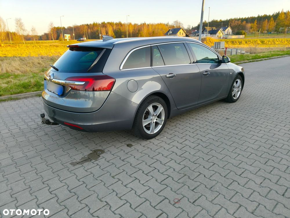 Opel Insignia 2.0 CDTI ecoFLEX Start/Stop Business Edition - 9