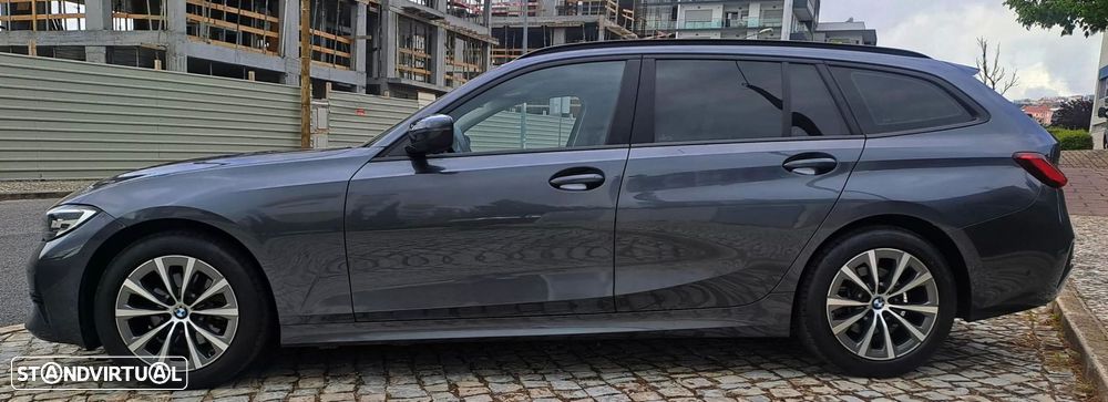 BMW 320 Gran Turismo d Auto - 4