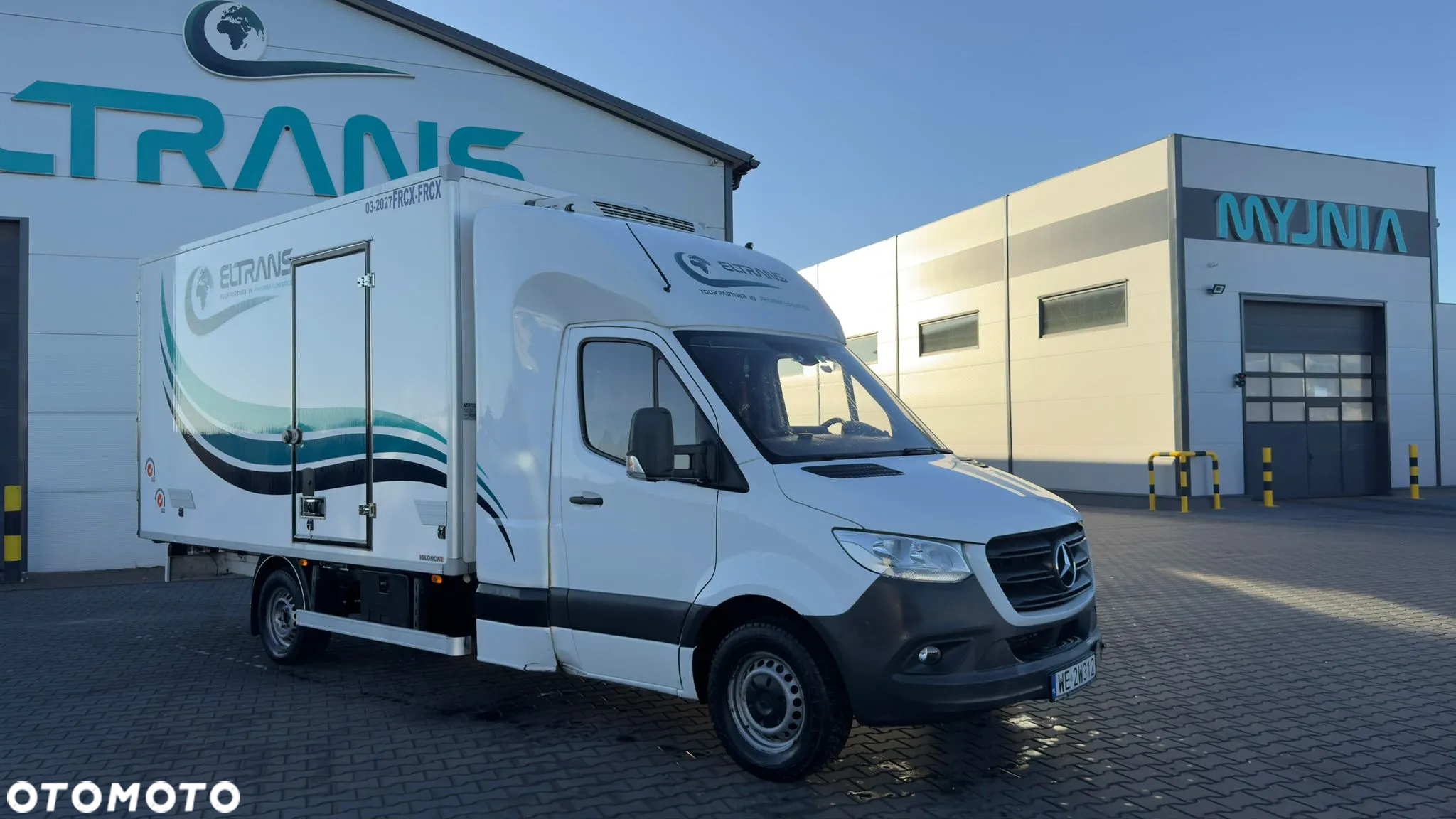 Mercedes-Benz SPRINTER - 5