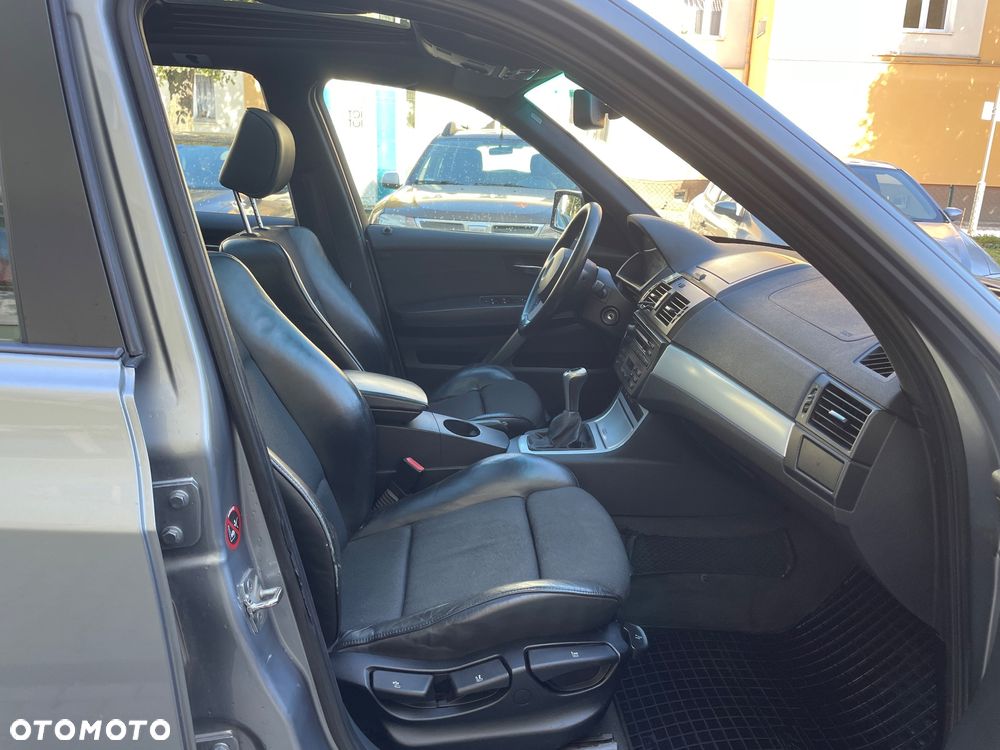 BMW X3 2.0d - 21