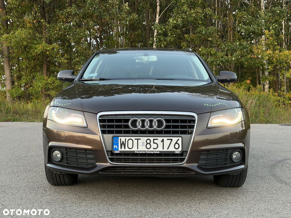 Audi A4 Avant - 8