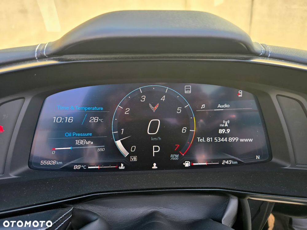 Chevrolet Corvette - 15