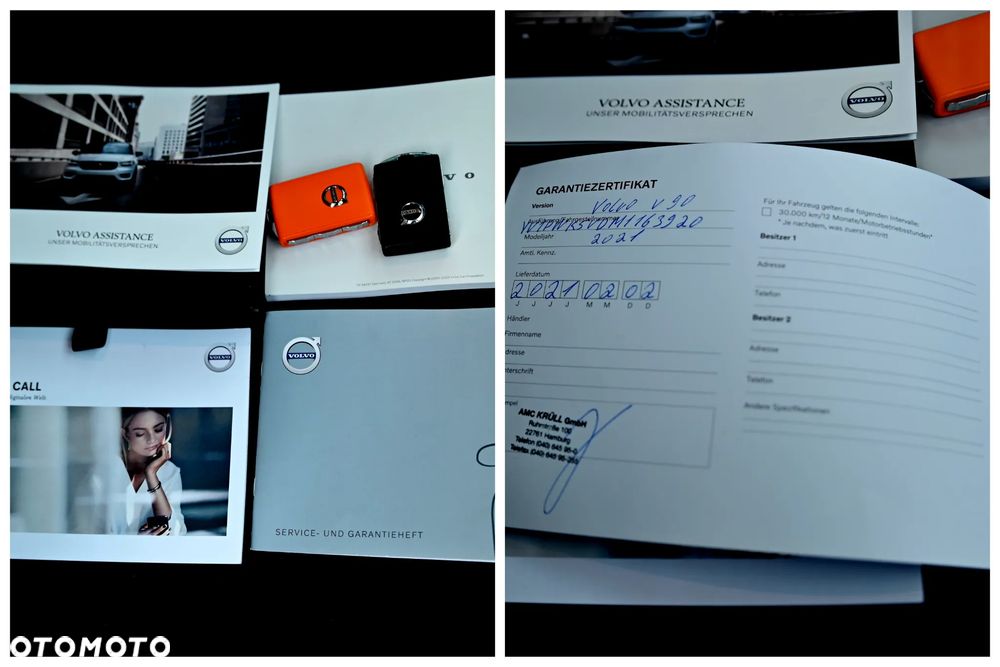 Volvo V90 B4 D Geartronic Momentum Pro - 40