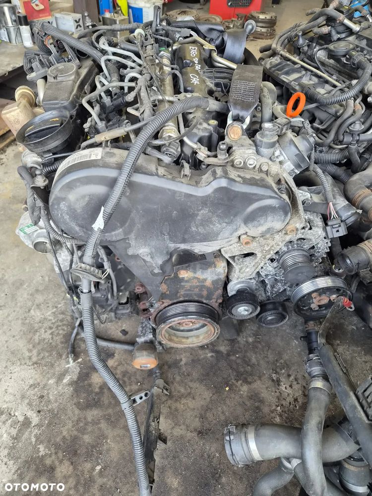 Silnik Kompletny 2.0TDI 2.0 TDI 170km CAH CAHA Audi VW Seat - 2